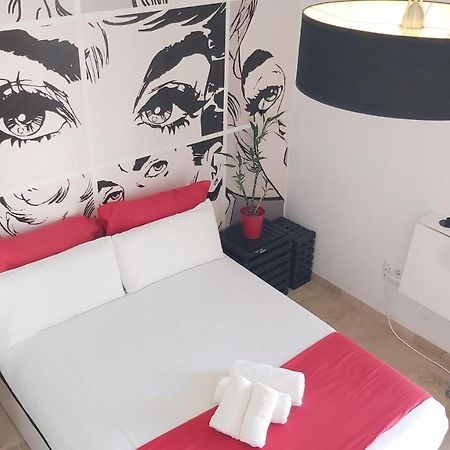 Del Parque Flats Atico Pena Leilighet Málaga Eksteriør bilde