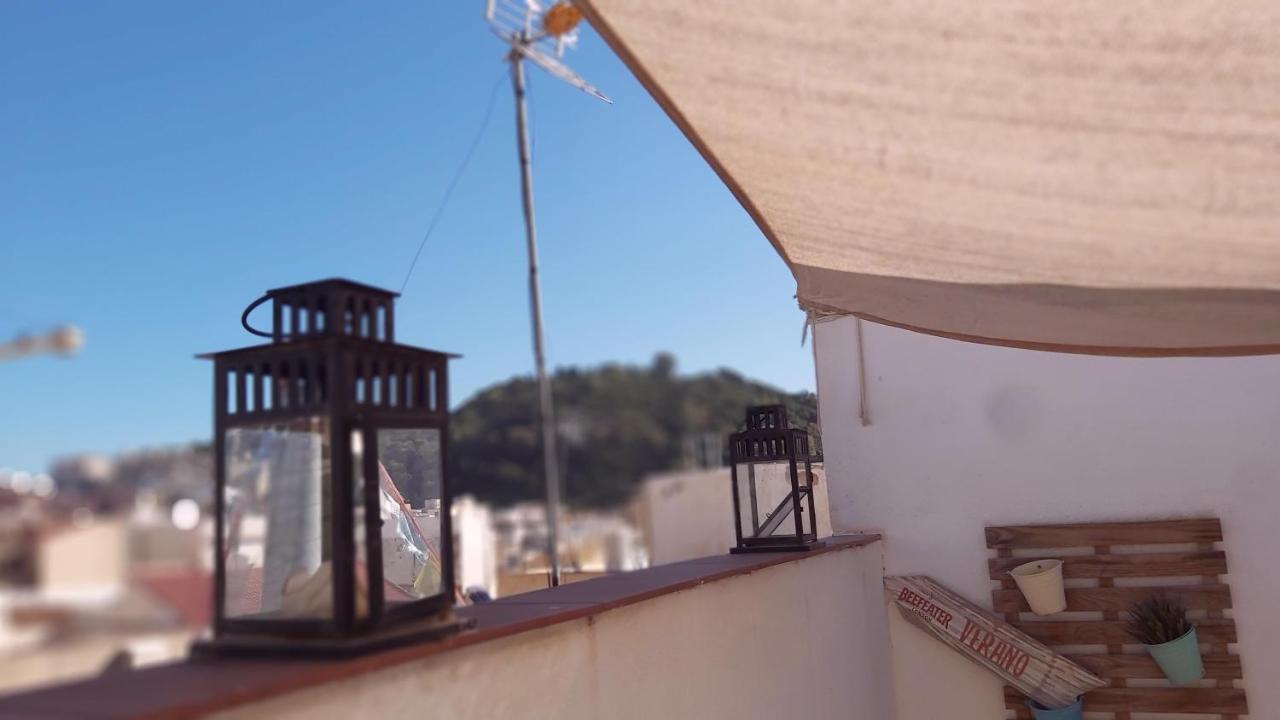 Del Parque Flats Atico Pena Leilighet Málaga Eksteriør bilde