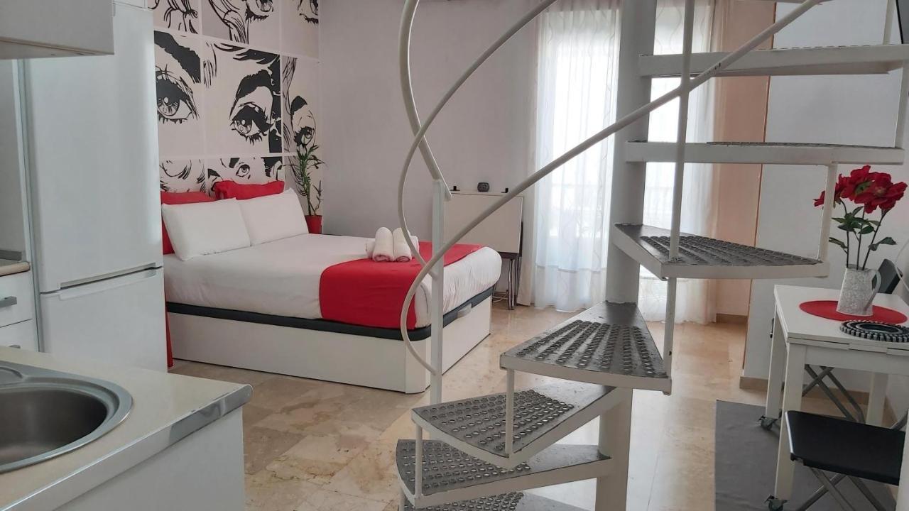 Del Parque Flats Atico Pena Leilighet Málaga Eksteriør bilde
