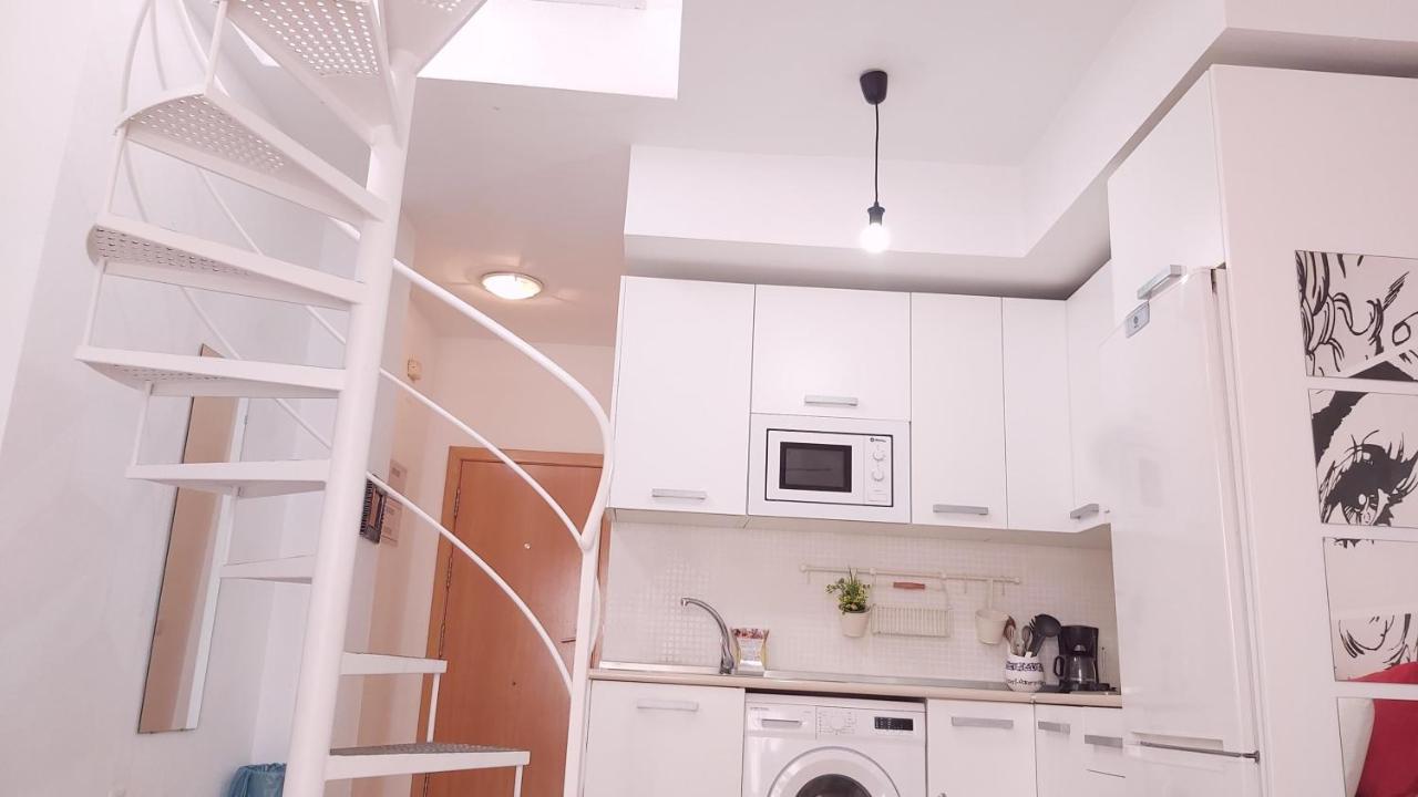 Del Parque Flats Atico Pena Leilighet Málaga Eksteriør bilde