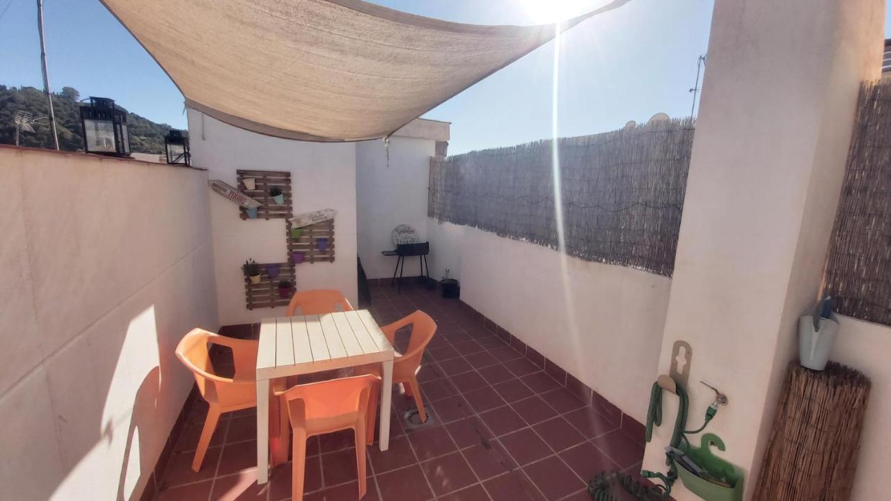 Del Parque Flats Atico Pena Leilighet Málaga Eksteriør bilde